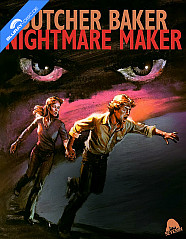 Butcher, Baker, Nightmare Maker - 4K Restoration (US Import ohne dt. Ton) Blu-ray