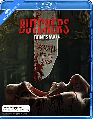 Butchers - Bonesaw Blu-ray