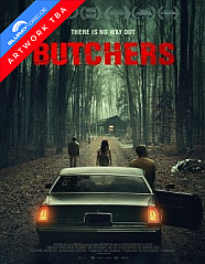 Butchers - Rest in Pieces Blu-ray