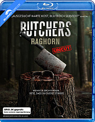 Butchers - Raghorn Blu-ray