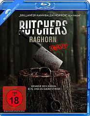 Butchers - Raghorn Blu-ray