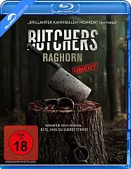 Butchers - Raghorn Blu-ray