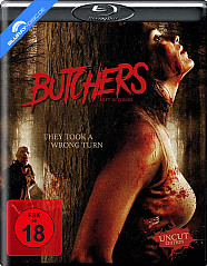 Butchers - Rest in Pieces Blu-ray