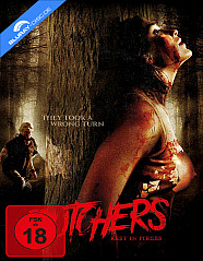 Butchers - Rest in Pieces (Limited Mediabook Edition) (Cover B) Blu-ray