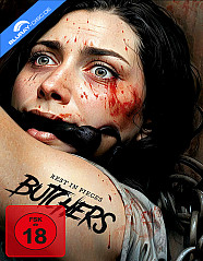 Butchers - Rest in Pieces (Limited Mediabook Edition) (Cover C) Blu-ray