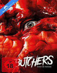 Butchers - Rest in Pieces (Limited Mediabook Edition) (Cover D) Blu-ray