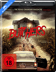 Butchers - Rest in Pieces Blu-ray