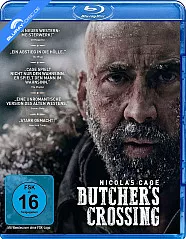 Butcher's Crossing Blu-ray