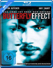 Butterfly Effect Blu-ray