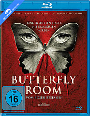Butterfly Room - Vom Bösen Besessen! Blu-ray