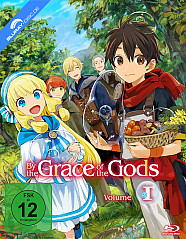 By the Grace of the Gods - Vol. 1 Blu-ray