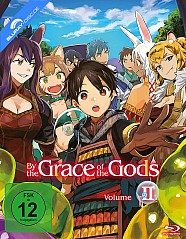 By the Grace of the Gods - Vol. 2 Blu-ray