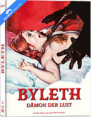 Byleth - Dämon der Lust (Limited Mediabook Edition) (Cover A) (AT Import) Blu-ray