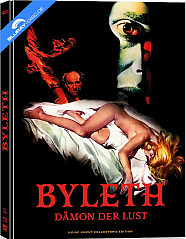 Byleth - Dämon der Lust (Limited Mediabook Edition) (Cover B) (AT Import) Blu-ray