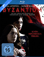 Byzantium (2012) Blu-ray