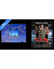 C.I.A - Codename: Alexa (HD Remastered) (Limited Mediabook Edition) (Cover A) (Blu-ray + DVD) Blu-ray