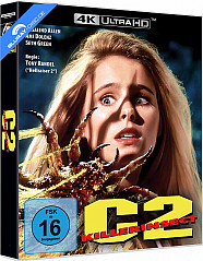 C2 - Killerinsect 4K (4K UHD) (Neuauflage) Blu-ray