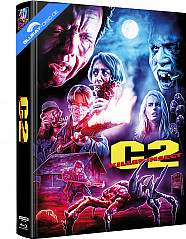 C2 - Killerinsect 4K (Back to the 90s) (Wattierte Limited Mediabook Edition) (4K UHD …