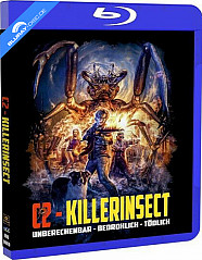 C2 - Killerinsect 4K (Limited Edition) (4K UHD) Blu-ray
