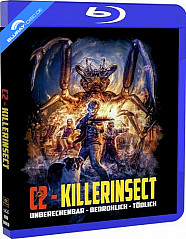 C2 - Killerinsect 4K (Limited Edition) (Cover A) (4K UHD) Blu-ray