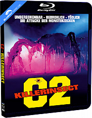 C2 - Killerinsect (Limited Edition) (Cover A) Blu-ray