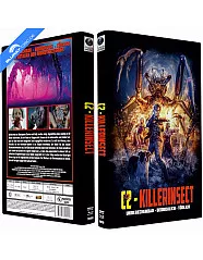 C2 - Killerinsect (Limited Hartbox Edition) (Blu-ray + DVD) Blu-ray