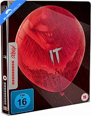 Ça (2017) 4K - Mondo X #022 Limited Edition Steelbook (4K UHD + Blu-ray) (FR Import) Blu-ray