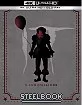 Ça: Chapitres 1 et 2 4K - Édition Limitée Steelbook (4K UHD + Blu-ray + Bonus Blu-ray) (FR Import) Blu-ray
