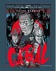 Cabal (Nightbreed) - Theatrical and Director's Cut - Édition Collector Digipack (Blu-Ray + Bonus Blu-ray + DVD + Buch) (FR Import ohne dt. Ton) Blu-ray