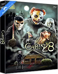 Cabin 28 (Uncut) (Limited Edition) (Neuauflage) Blu-ray