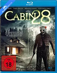 Cabin 28 Blu-ray