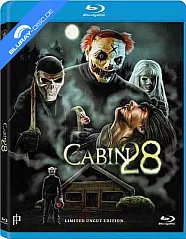 Cabin 28 (Uncut) (Limited Edition) Blu-ray