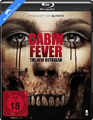 Cabin Fever - The New Outbreak Blu-ray