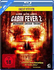 Cabin Fever 2 - Spring Fever Blu-ray