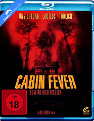 Cabin Fever (2002) Blu-ray