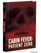 Cabin Fever 3 - Patient Zero (Limited Mediabook Edition) (Cover B) Blu-ray