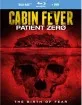 Cabin Fever: Patient Zero (Blu-ray + DVD) (Region A - US Import ohne dt. Ton) Blu-ray