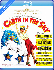 Cabin in the Sky (1943) - Warner Archive Collection (US Import ohne dt. Ton) Blu-ray