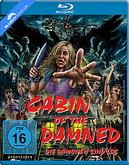 Cabin of the Damned - Die Dämonen sind los Blu-ray