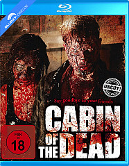 Cabin of the Dead Blu-ray