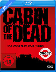 Cabin of the Dead (Neuauflage) Blu-ray
