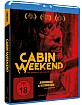 Cabin Weekend (Limited Edition) Blu-ray