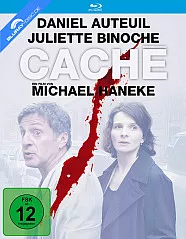 Caché (2005) Blu-ray