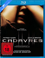 Cadavres (2009) Blu-ray