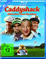 Caddyshack - Wahnsinn ohne Handicap Blu-ray