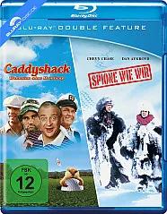 Caddyshack - Wahnsinn ohne Handicap + Spione wie wir (Doppelset) Blu-ray