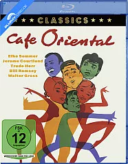 Café Oriental Blu-ray