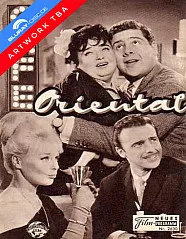 Café Oriental Blu-ray