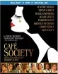 Cafe Society (2016) (Blu-ray + DVD + UV Copy) (Region A - US Import ohne dt. Ton) Blu-ray