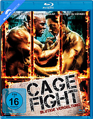 Cage Fight - Blutige Vergeltung Blu-ray
